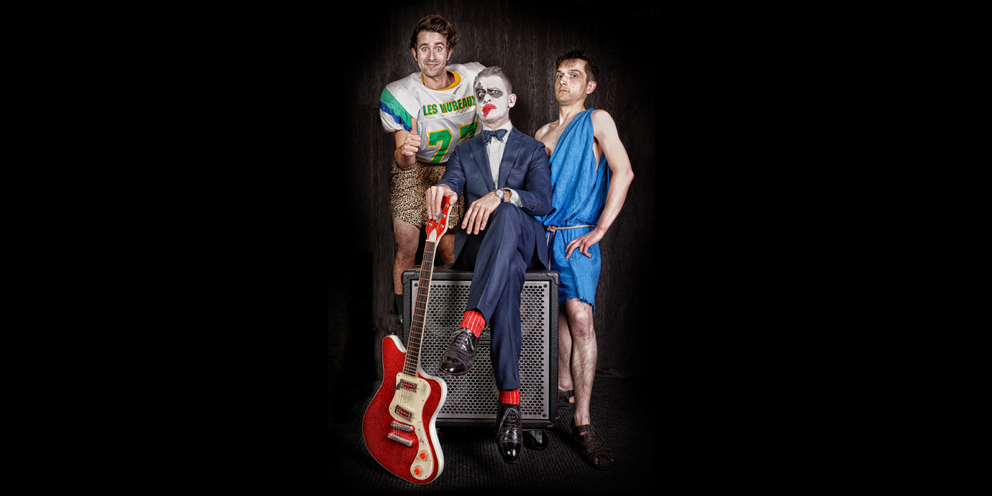 374 A4 - Version power trio