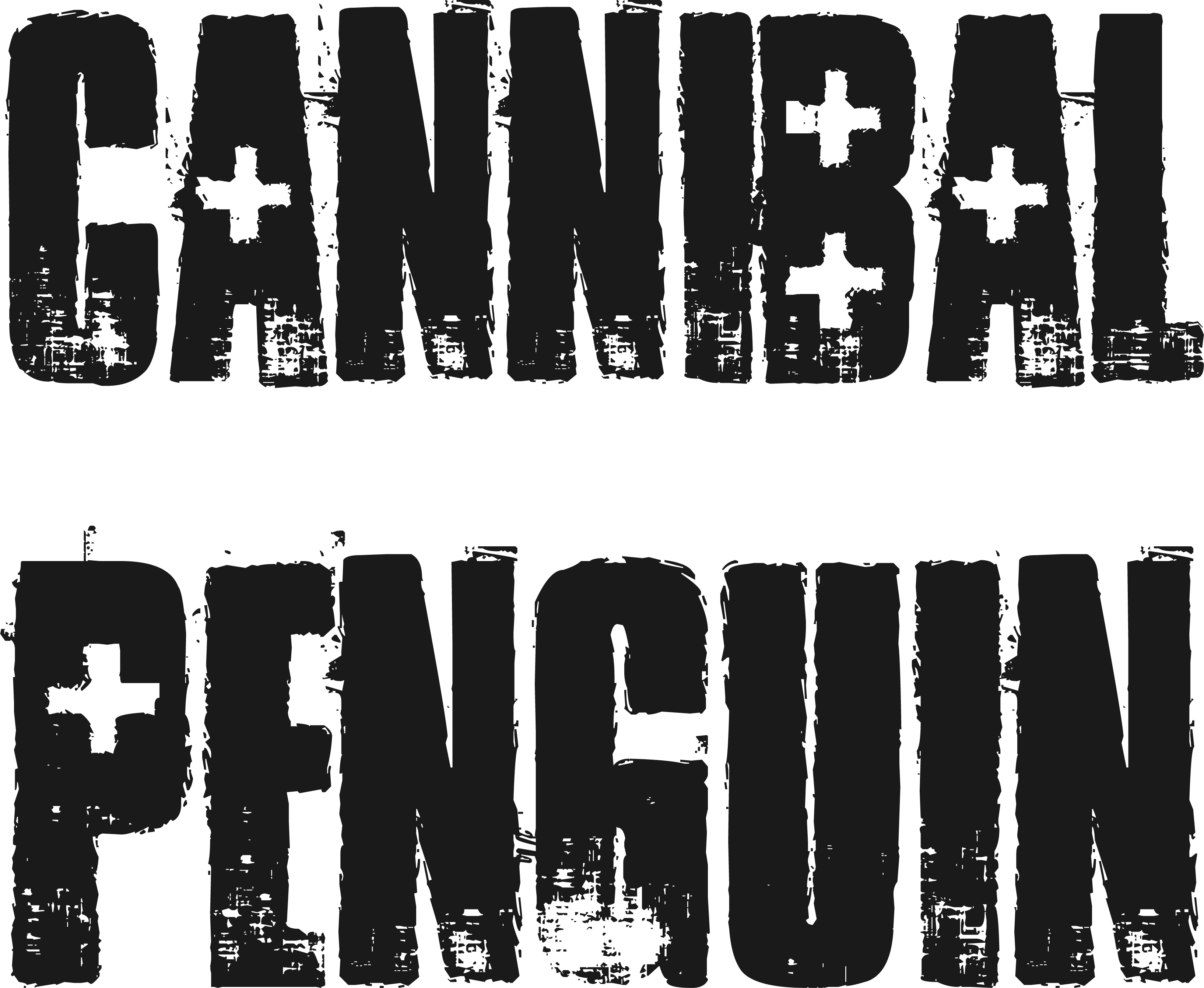 Cannibal Penguin
